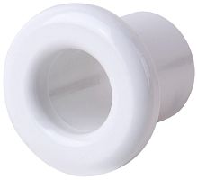 Втулка для вывода ретро-провода из стены Werkel Retro белый  картинка